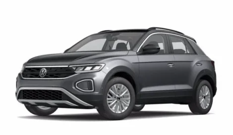 Volkswagen T-Roc Sport (Automatisk, 1.5 L Benzin)-udlejning på Tenerife