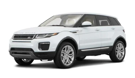 Range Rover Evoque (Automatisk, 2.0 L Benzin)-udlejning i Alicante