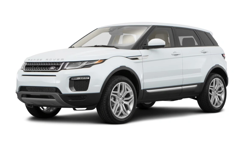Range Rover Evoque (Automatisk, 2.0 L Benzin, 5 Sæder)