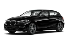 BMW 1-Series 118i (Automatic, 1.5 L, 5 Sæder)