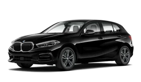 BMW 1-Series 118i (Automatisk, 1.5 L Benzin)-udlejning i Alicante