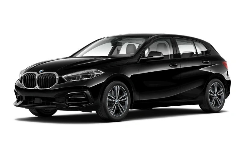 BMW 1-Series 118i (Automatisk, 1.5 L Benzin, 5 Sæder)