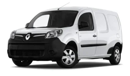 Renault Kangoo (Manuel, 1.3 L, 2 Sæder)