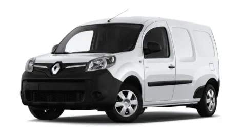 Renault Kangoo (Manuel, 1.3 L Benzin)-udlejning på Tenerife