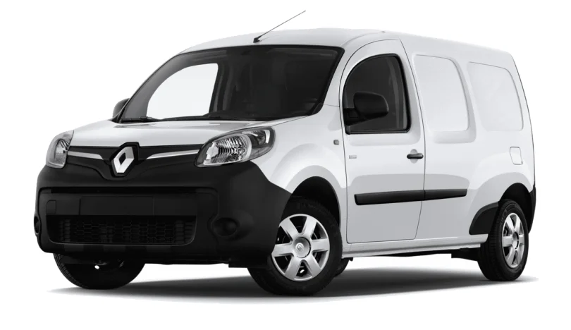 Renault Kangoo (Manuel, 1.3 L Benzin, 2 Sæder)