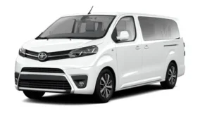 Toyota Proace Verso (Manual, 2.0 L, 9 Sæder)