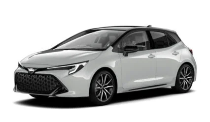 Toyota Corolla Hybrid (Automatisk, 1.8 L, 5 Sæder)