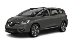 Renault Grand Scenic (Manuel, 1.3 L, 7 sæder)