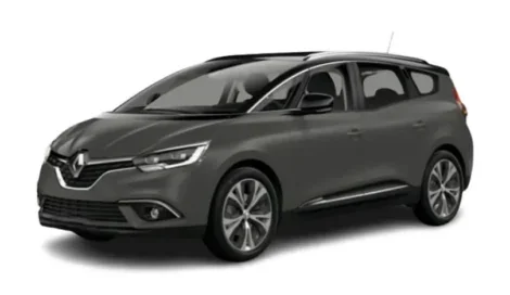 Renault Grand Scenic (Manuel, 1.3 L Benzin)-udlejning på Tenerife