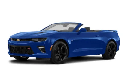 Chevrolet Camaro SS (Automatisk, 6.2 L, 4 Sæder)