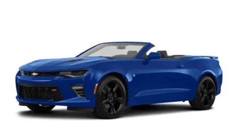 Chevrolet Camaro SS (Automatisk, 6.2 L Benzin)-udlejning på Tenerife