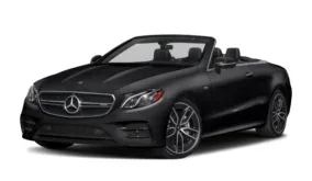 Mercedes-Benz E-Class E220d Cabrio (Automatic, 2.0 L, 4 Sæder)