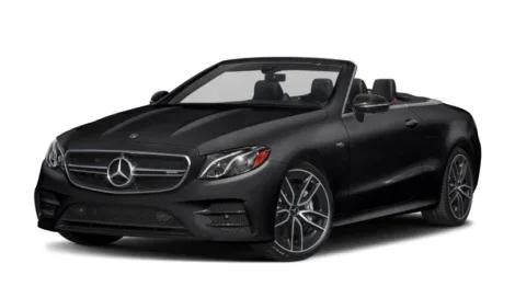 Mercedes-Benz E-Class E220d Cabrio (Automatisk, 2.0 L Diesel)-udlejning i Alicante
