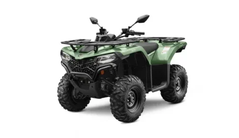 C-Force 450 S (Automatisk, 0.4 L Benzin)-udlejning på Tenerife