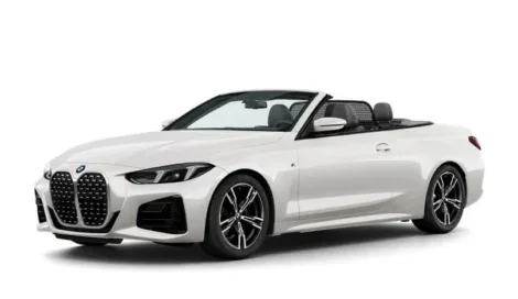 BMW 4-Series M440i (Automatisk, 3.0 L Benzin)-udlejning på Tenerife