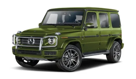 Mercedes-Benz G-Class G500 (Automatisk, 4.0 L Benzin)-udlejning på Tenerife