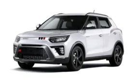KGM Tivoli (Automatic, 1.5 L, 5 Sæder)