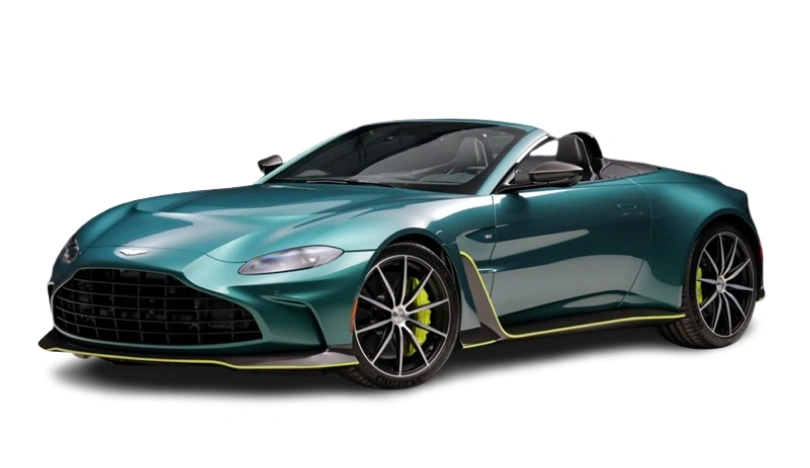 Aston Martin Vantage (Automatisk, 4.0 L Benzin, 2 Sæder)
