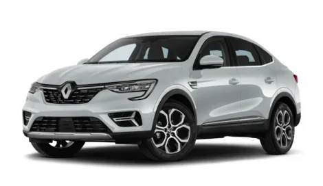 Renault Arkana E-Tech Hybrid (Automatisk, 1.6 L Benzin)-udlejning på Tenerife
