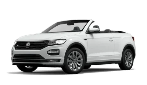 Volkswagen T-Roc Cabrio (Automatisk, 1.5 L Benzin)-udlejning på Tenerife