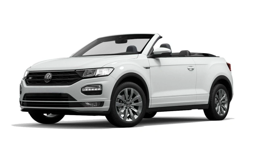 VW T-Roc Cabrio (Automatisk, 1.5 L Benzin, 4 Sæder)