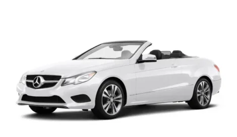 Mercedes-Benz E-Class E350 Cabrio (Automatisk, 3.5 L Benzin)-udlejning på Tenerife