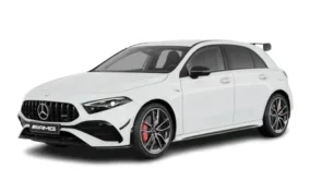 Mercedes-AMG A45 S (Automatic, 2.0 L, 5 Sæder)