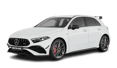 Mercedes-AMG A45 S (Automatisk, 2.0 L Benzin)-udlejning i Málaga