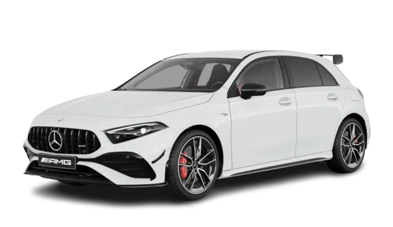 Mercedes-AMG A45 S (Automatisk, 2.0 L Benzin, 5 Sæder)