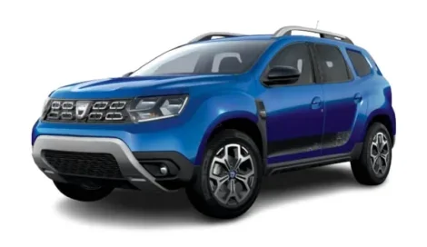 Dacia Duster (Manuel, 1.0 L Benzin)-udlejning på Lanzarote