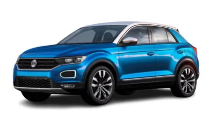 VW T-Roc (Manuel, 1.5 L, 5 Sæder)