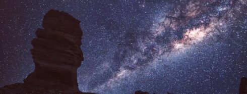 En nat under Tenerifes himmel: Oplev øens verdensberømte muligheder for stjernekiggeri