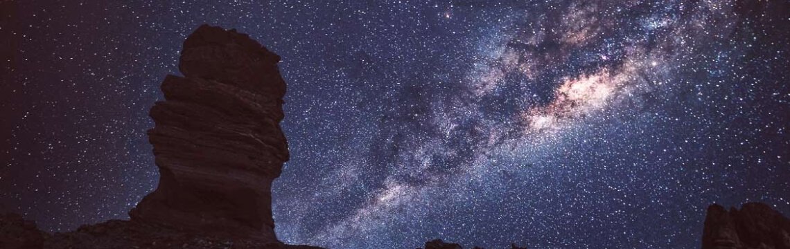 En nat under Tenerifes himmel: Oplev øens verdensberømte muligheder for stjernekiggeri