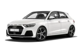 Audi A1 (Manual, 1.4 L, 5 Sæder)