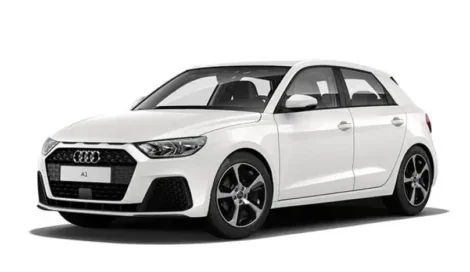 Audi A1 (Manuel, 1.4 L Benzin)-udlejning på Tenerife