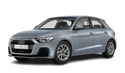 Audi A1 (Automatisk, 1.4 L, 5 Sæder)