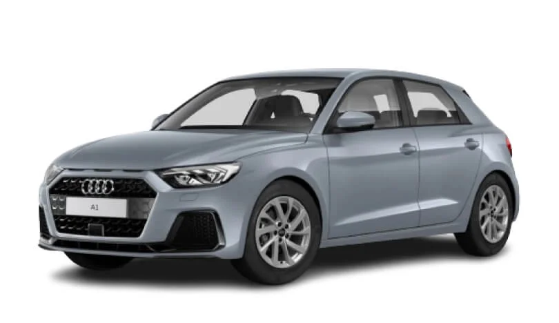 Audi A1 (Automatisk, 1.4 L Benzin, 5 Sæder)