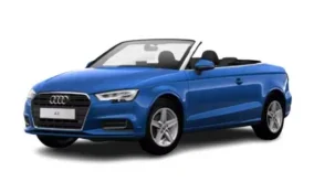 Audi A3 Cabrio (Automatic, 1.8 L, 4 Sæder)