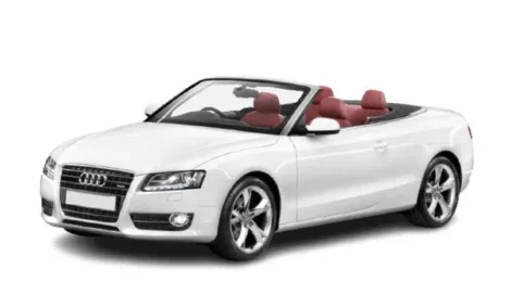 Audi A5 Cabrio (Automatisk, 2.0 L Benzin)-udlejning på Tenerife