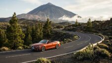 Audi A5 Cabrio Tenerife Kørselsanmeldelse