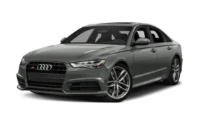 Audi A6 (Automatic, 2.0 L, 5 Sæder)