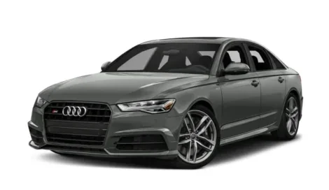 Audi A6 (Automatisk, 2.0 L Benzin)-udlejning på Tenerife