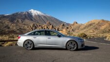 Kørsel af Audi A6 på Tenerife: En ægte vejtest