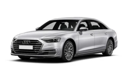 Audi A8 (Automatisk, 4.2 L, 5 Sæder)