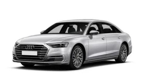 Audi A8 (Automatisk, 3.0 L Benzin)-udlejning på Tenerife
