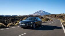 Kørsel af Audi A8 på Tenerife: En førstehånds anmeldelse