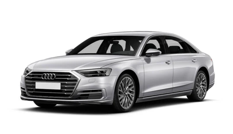 Audi A8 (Automatisk, 4.2 L Benzin, 5 Sæder)