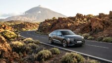 Audi E-Tron S Køreanmeldelse på Tenerife