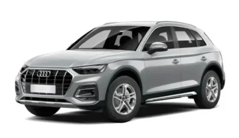 Audi Q3 (Automatisk, 2.0 L Benzin)-udlejning på Tenerife