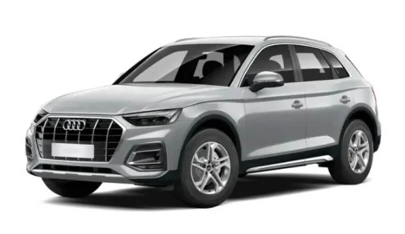 Audi Q3 (Automatisk, 2.0 L Benzin, 5 Sæder)